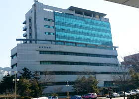 천안캠퍼스 교직원식당 종합정보관10층