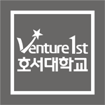호서대학교 심볼 UI 사각 프레임형